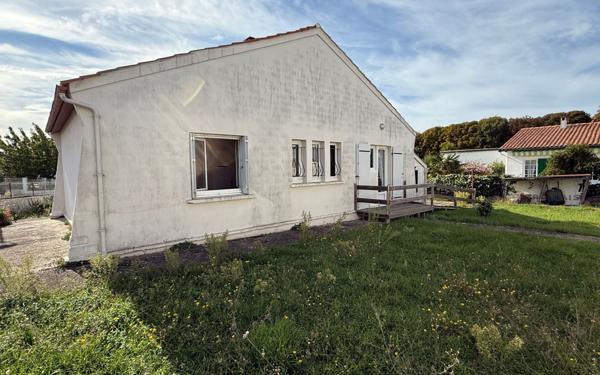 Maison à vendre    3 pièces •  Le Château-d'Oléron