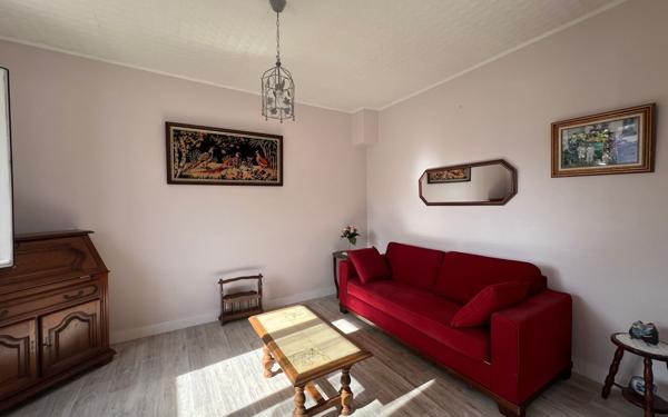 Maison à vendre    3 pièces •  Le Château-d'Oléron