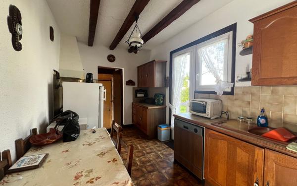 Maison à vendre    3 pièces •  Le Château-d'Oléron