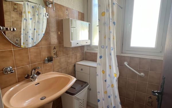 Maison à vendre    3 pièces •  Le Château-d'Oléron