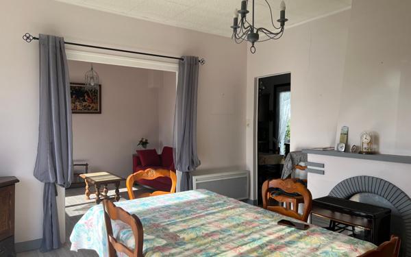 Maison à vendre    3 pièces •  Le Château-d'Oléron