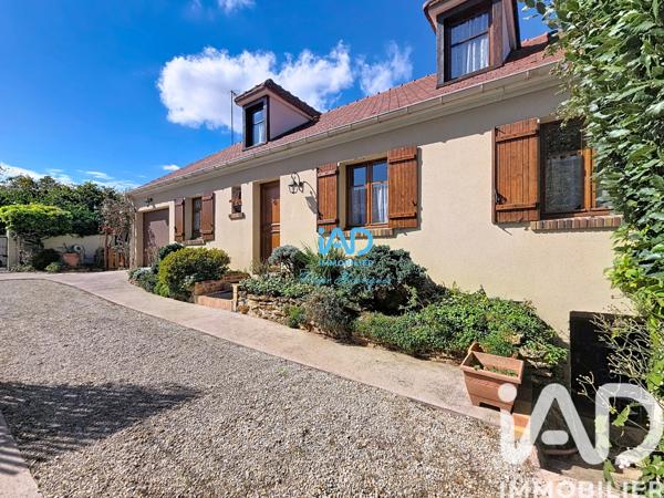 Maison à vendre 5 pièces 130 m² Chaumes-en-Brie