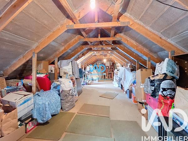 Maison à vendre 5 pièces 130 m² Chaumes-en-Brie