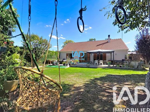 Maison à vendre 5 pièces 130 m² Chaumes-en-Brie
