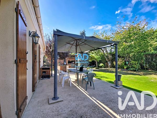 Maison à vendre 5 pièces 130 m² Chaumes-en-Brie