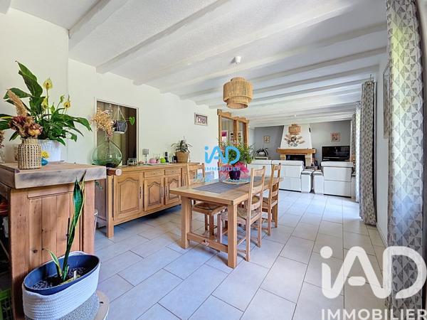 Maison à vendre 5 pièces 130 m² Chaumes-en-Brie