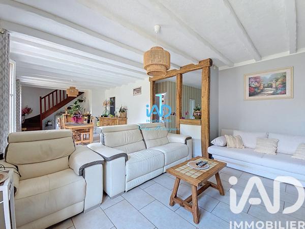 Maison à vendre 5 pièces 130 m² Chaumes-en-Brie