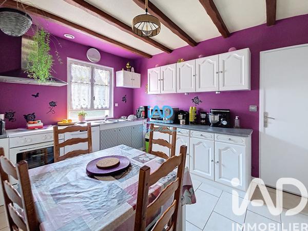 Maison à vendre 5 pièces 130 m² Chaumes-en-Brie