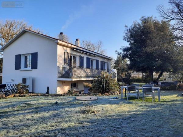 Maison à vendre à Saint-Jean-de-Monts en Vendée (85160), ref : 85091-5143