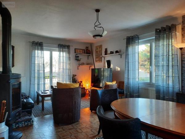 Maison à vendre à Saint-Jean-de-Monts en Vendée (85160), ref : 85091-5143