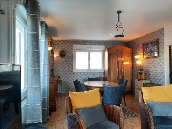 Maison à vendre à Saint-Jean-de-Monts en Vendée (85160), ref : 85091-5143