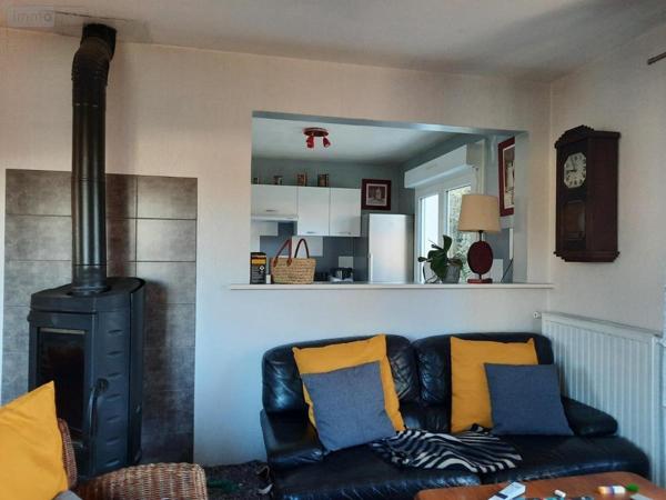 Maison à vendre à Saint-Jean-de-Monts en Vendée (85160), ref : 85091-5143