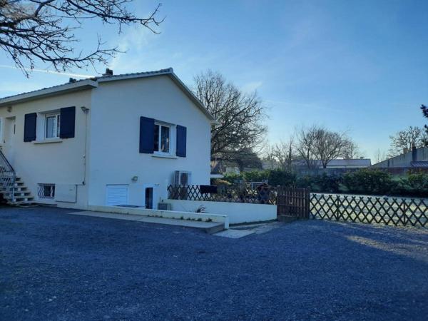 Maison à vendre à Saint-Jean-de-Monts en Vendée (85160), ref : 85091-5143