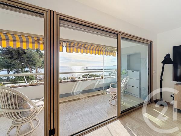 Appartement F3 à vendre  3 pièces - 57 m2 VILLENEUVE LOUBET - 06