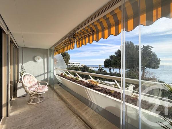 Appartement F3 à vendre  3 pièces - 57 m2 VILLENEUVE LOUBET - 06