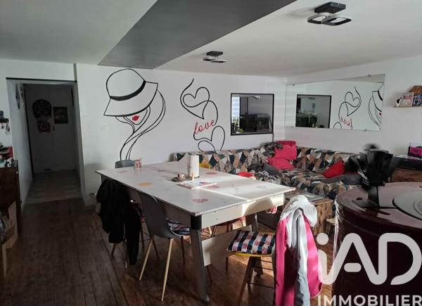 Maison à vendre 5 pièces 130 m² Einville-au-Jard