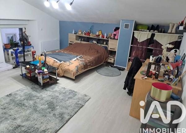 Maison à vendre 5 pièces 130 m² Einville-au-Jard
