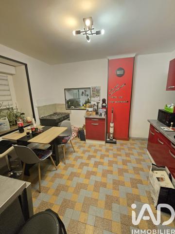 Maison à vendre 5 pièces 130 m² Einville-au-Jard