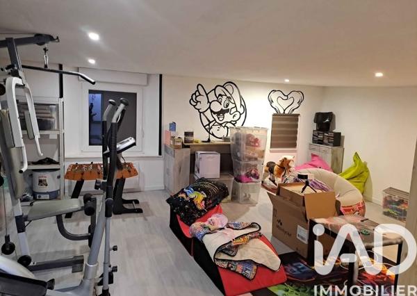 Maison à vendre 5 pièces 130 m² Einville-au-Jard