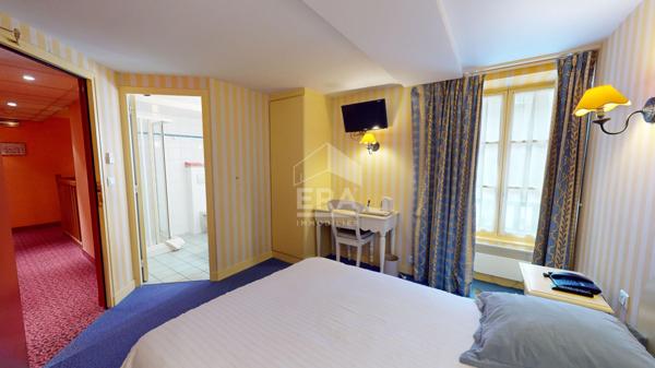 Hotêl/Restaurant - Cosne Cours Sur Loire 450 m2