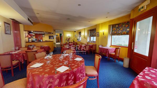 Hotêl/Restaurant - Cosne Cours Sur Loire 450 m2