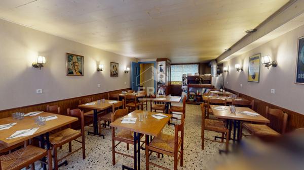 Hotêl/Restaurant - Cosne Cours Sur Loire 450 m2