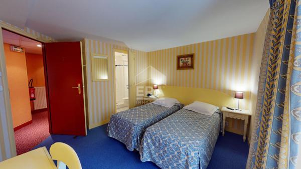 Hotêl/Restaurant - Cosne Cours Sur Loire 450 m2