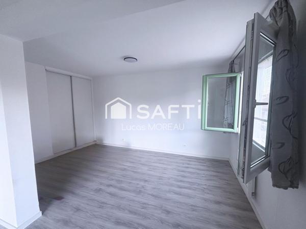Appartement T3 évolutif T4 centre-ville de Montauban
