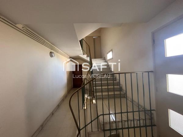 Appartement T3 évolutif T4 centre-ville de Montauban