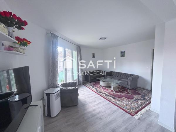 Appartement T3 évolutif T4 centre-ville de Montauban