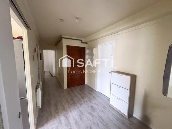 Appartement T3 évolutif T4 centre-ville de Montauban