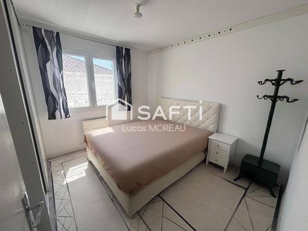 Appartement T3 évolutif T4 centre-ville de Montauban