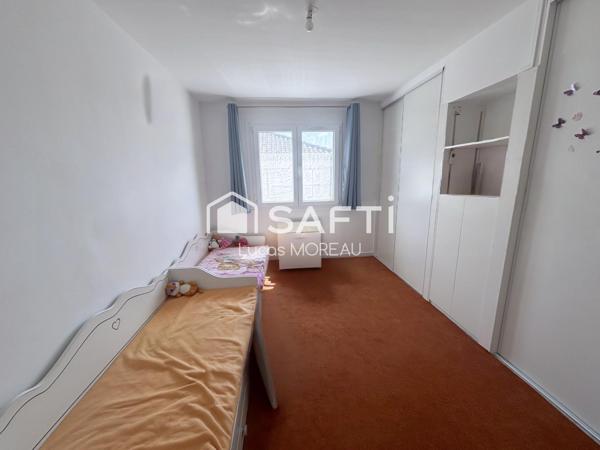 Appartement T3 évolutif T4 centre-ville de Montauban