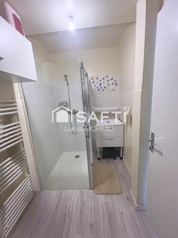 Appartement T3 évolutif T4 centre-ville de Montauban