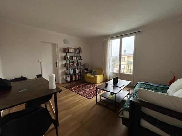 Appartement Nantes 3 pièce(s) 56.60 m2
