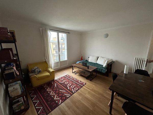 Appartement Nantes 3 pièce(s) 56.60 m2