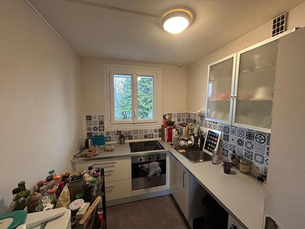 Appartement Nantes 3 pièce(s) 56.60 m2