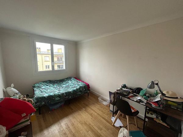 Appartement Nantes 3 pièce(s) 56.60 m2