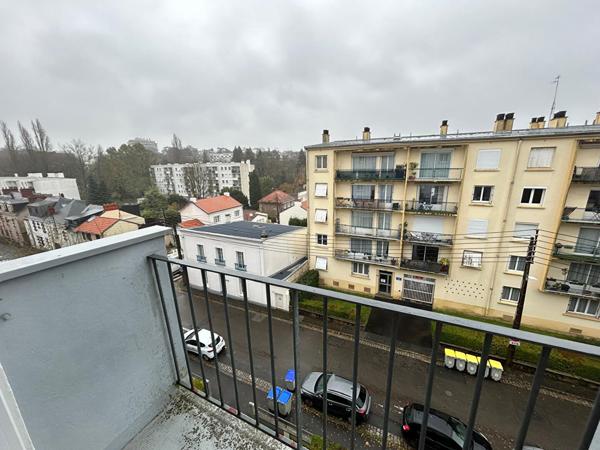Appartement Nantes 3 pièce(s) 56.60 m2