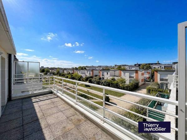 Appartement 3 pièces                                        - 44300 Nantes - Doulon - Vieux Doulon Réf : 121997