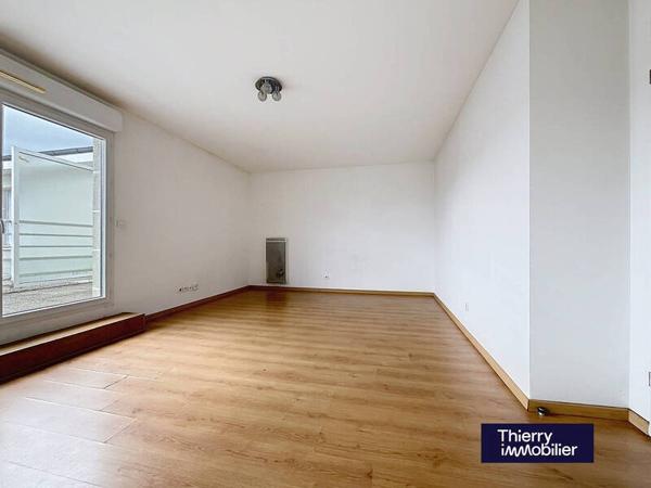 Appartement 3 pièces                                        - 44300 Nantes - Doulon - Vieux Doulon Réf : 121997