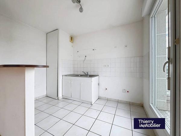 Appartement 3 pièces                                        - 44300 Nantes - Doulon - Vieux Doulon Réf : 121997