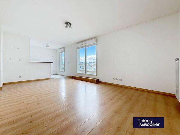 Appartement 3 pièces                                        - 44300 Nantes - Doulon - Vieux Doulon Réf : 121997