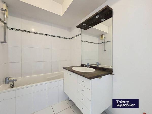 Appartement 3 pièces                                        - 44300 Nantes - Doulon - Vieux Doulon Réf : 121997