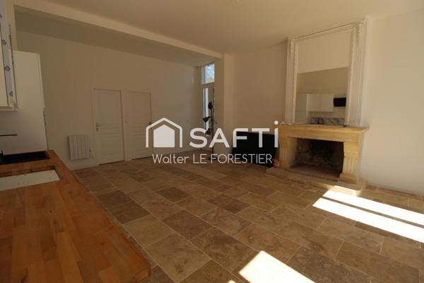 APPARTEMENT T3 NEUF AVEC JARDIN ET PLACE DE PARKING