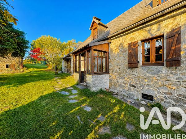 Maison à vendre 3 pièces 79 m² Liginiac