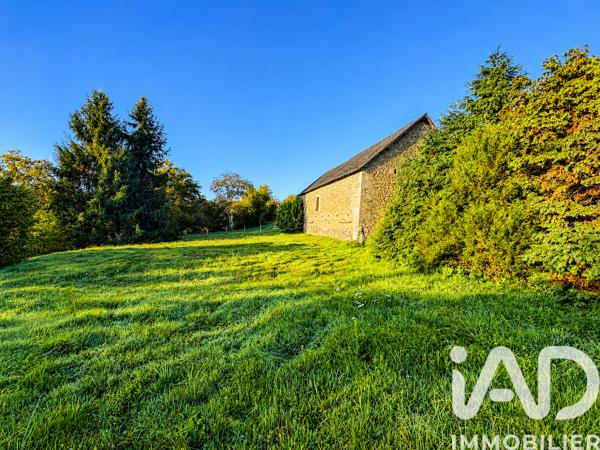 Maison à vendre 3 pièces 79 m² Liginiac