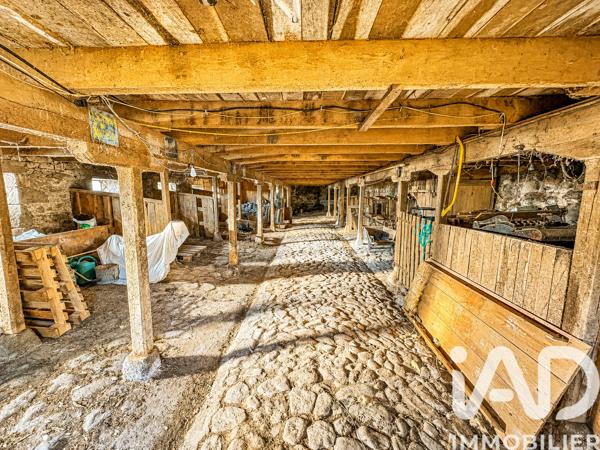 Maison à vendre 3 pièces 79 m² Liginiac