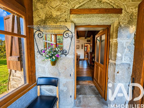 Maison à vendre 3 pièces 79 m² Liginiac