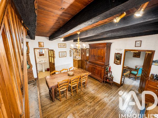 Maison à vendre 3 pièces 79 m² Liginiac